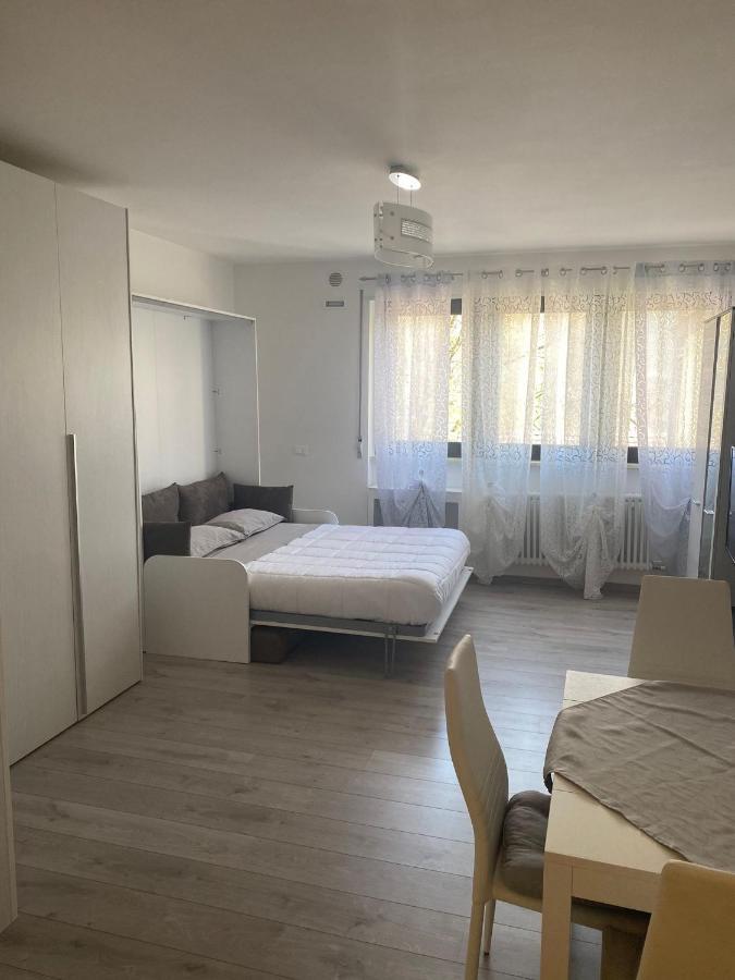 Martin House Appartement Pergine Valsugana Buitenkant foto
