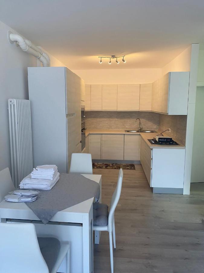 Martin House Appartement Pergine Valsugana Buitenkant foto
